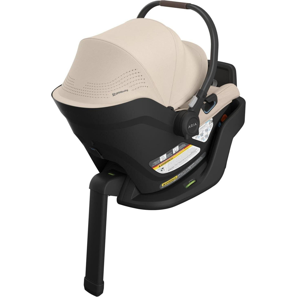 UPPAbaby Aria V2 Infant Car Seat + Base - Kid's Stuff Superstore