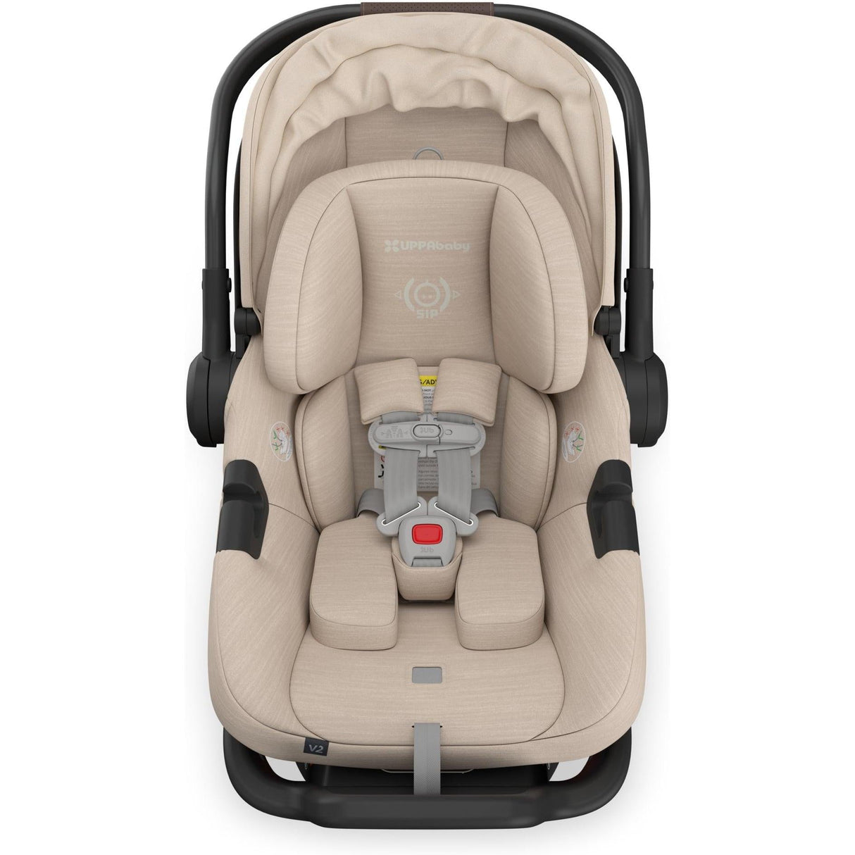 UPPAbaby Aria V2 Infant Car Seat + Base - Kid's Stuff Superstore