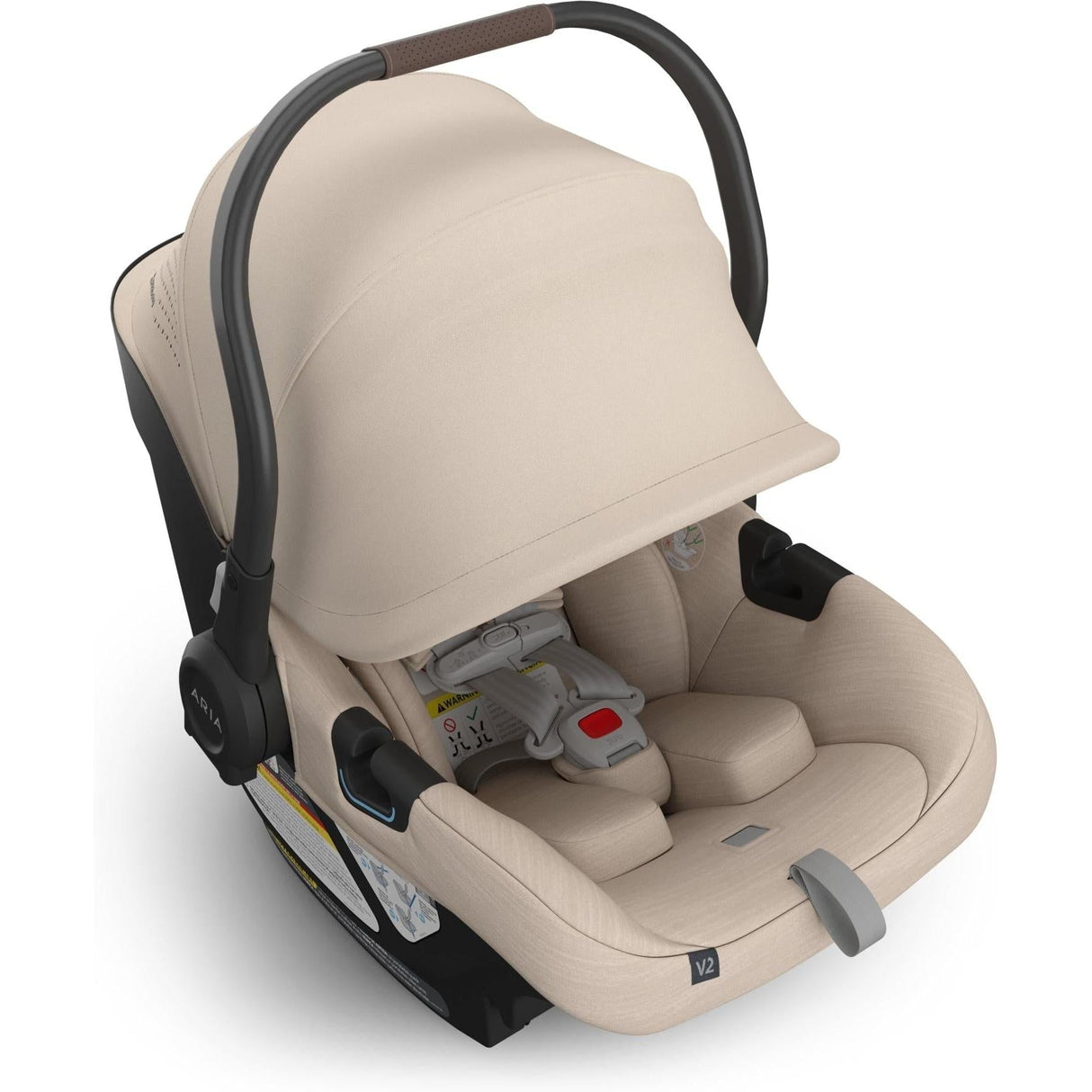 UPPAbaby Aria V2 Infant Car Seat + Base - Kid's Stuff Superstore