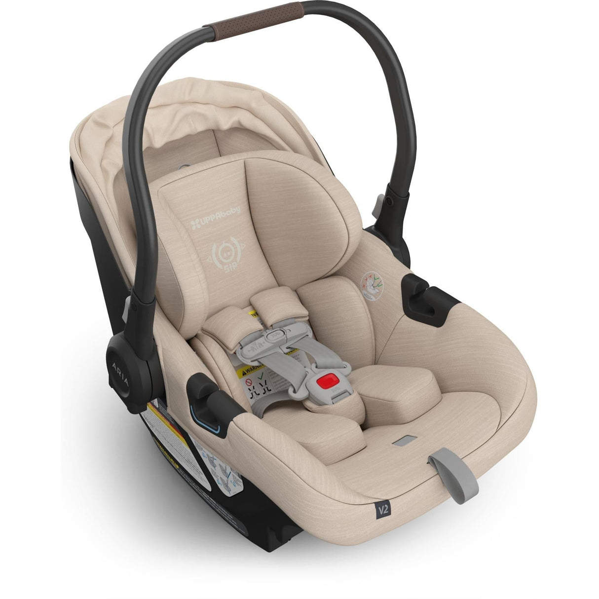 UPPAbaby Aria V2 Infant Car Seat + Base - Kid's Stuff Superstore