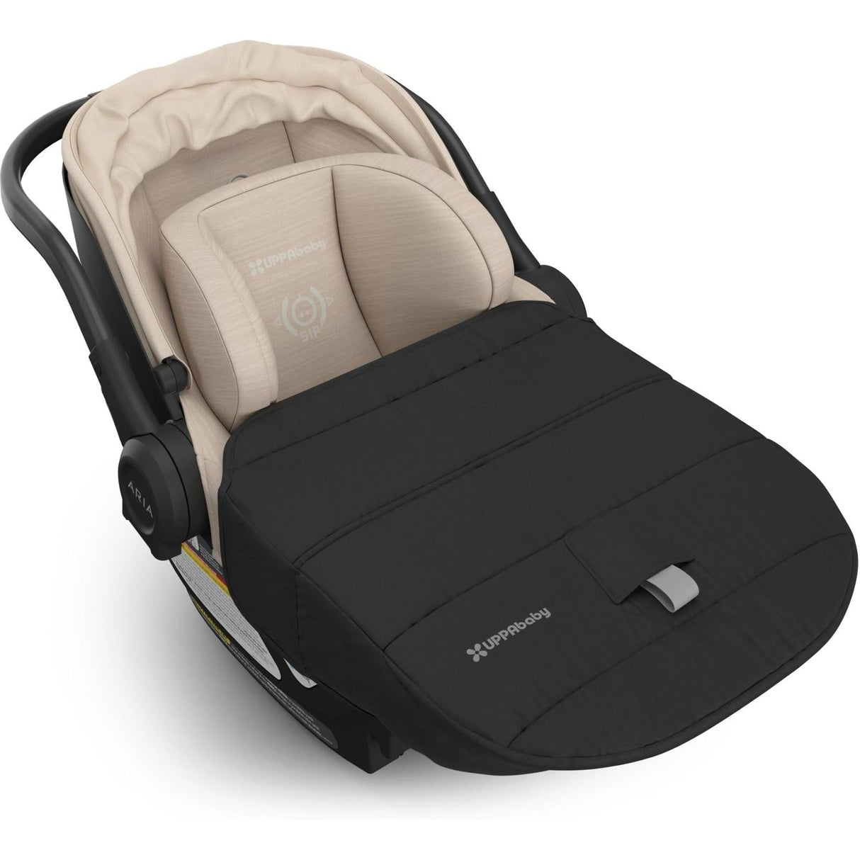 UPPAbaby Aria V2 Infant Car Seat + Base - Kid's Stuff Superstore