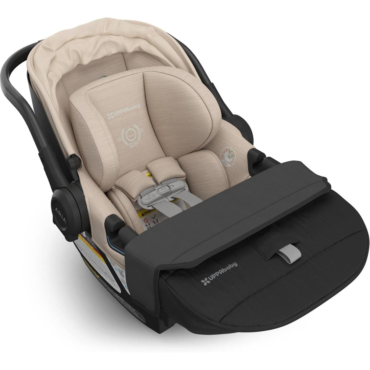 UPPAbaby Aria V2 Infant Car Seat + Base - Kid's Stuff Superstore