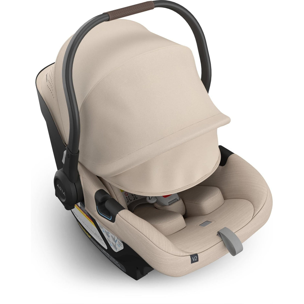 UPPAbaby Aria V2 Infant Car Seat + Base - Kid's Stuff Superstore