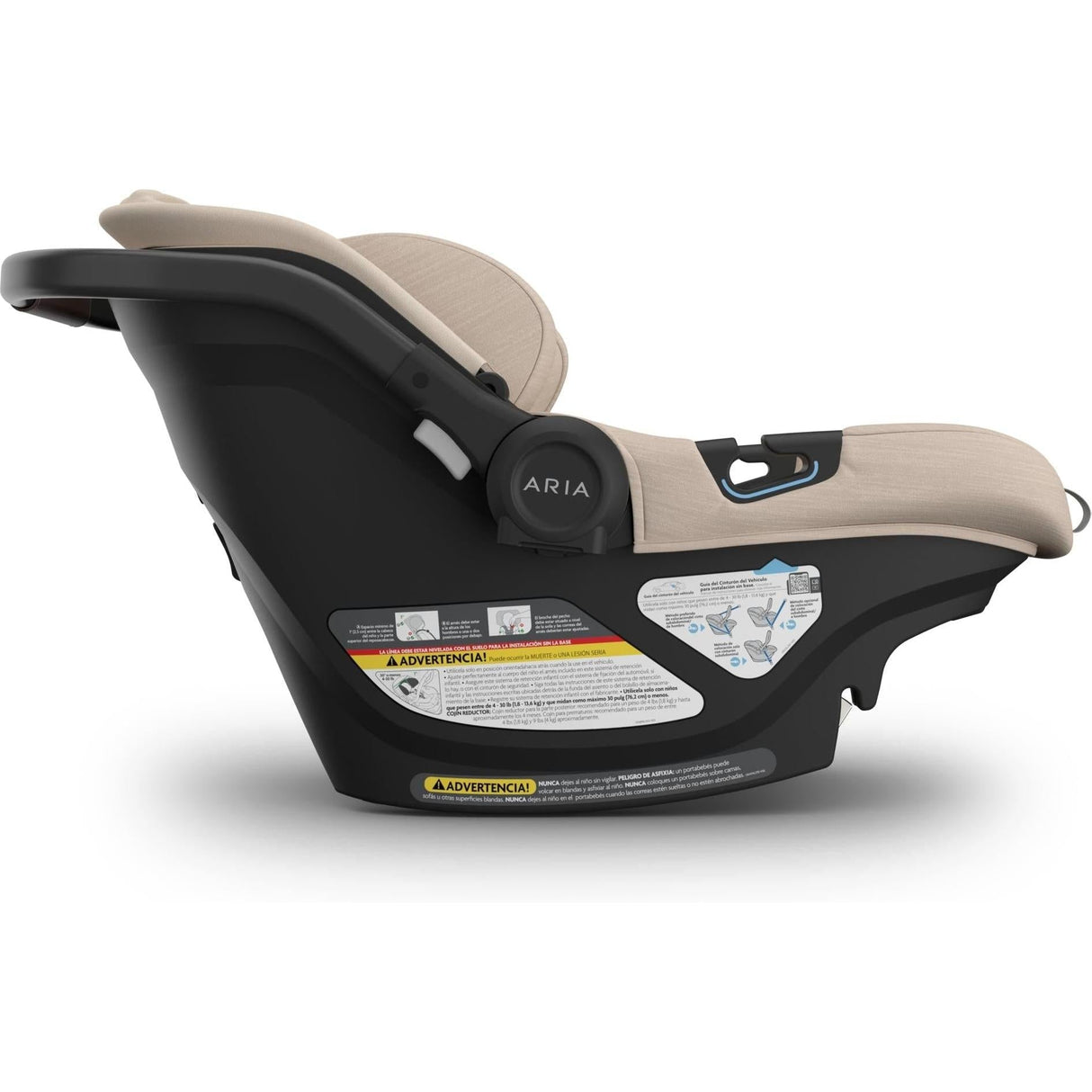 UPPAbaby Aria V2 Infant Car Seat + Base - Kid's Stuff Superstore