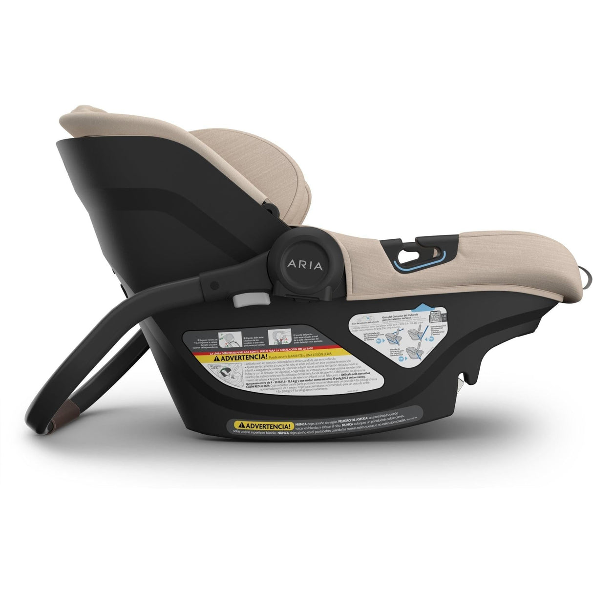 UPPAbaby Aria V2 Infant Car Seat + Base - Kid's Stuff Superstore