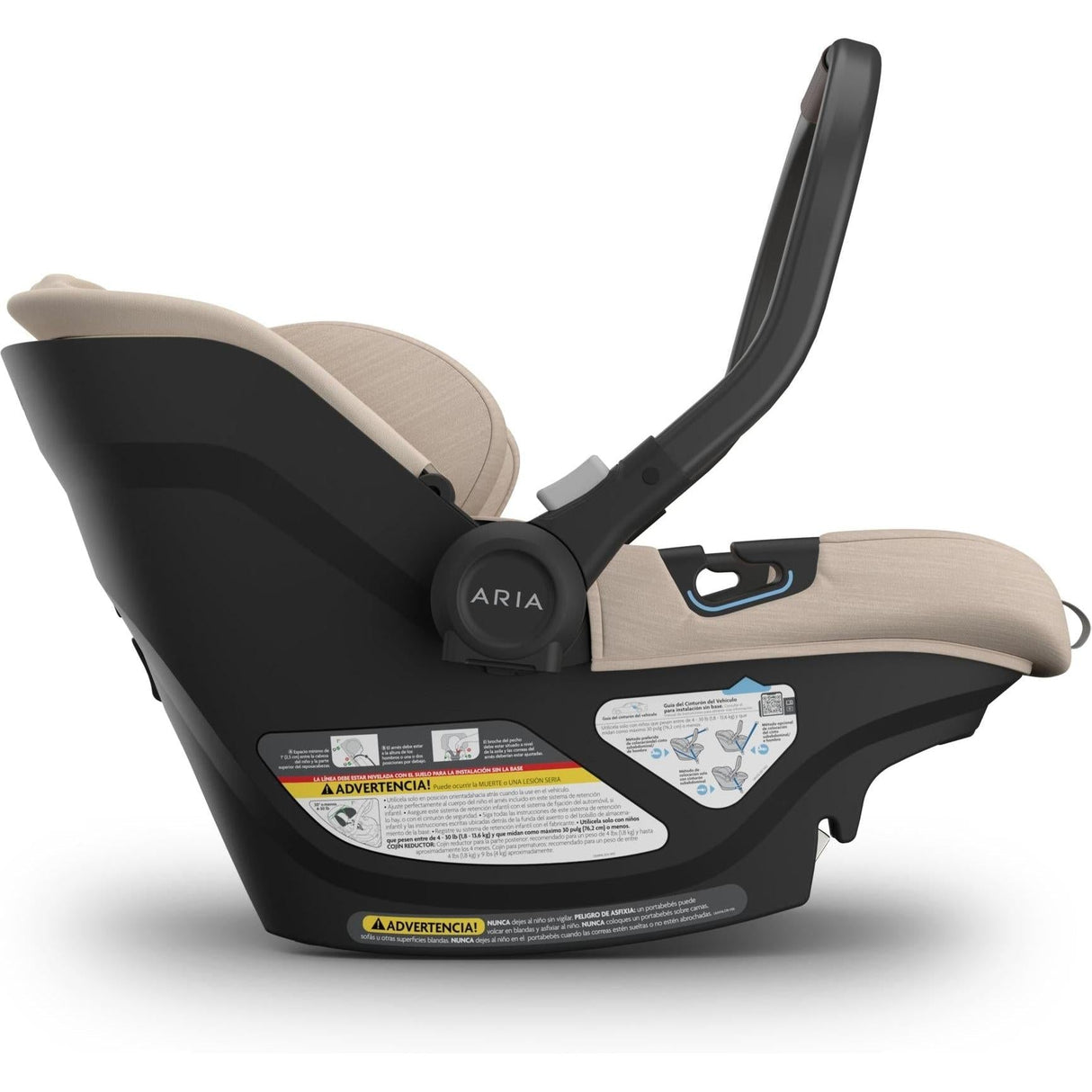 UPPAbaby Aria V2 Infant Car Seat + Base - Kid's Stuff Superstore