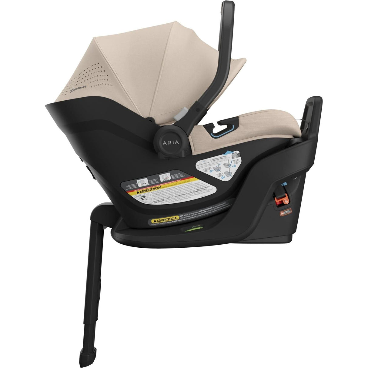 UPPAbaby Aria V2 Infant Car Seat + Base - Kid's Stuff Superstore