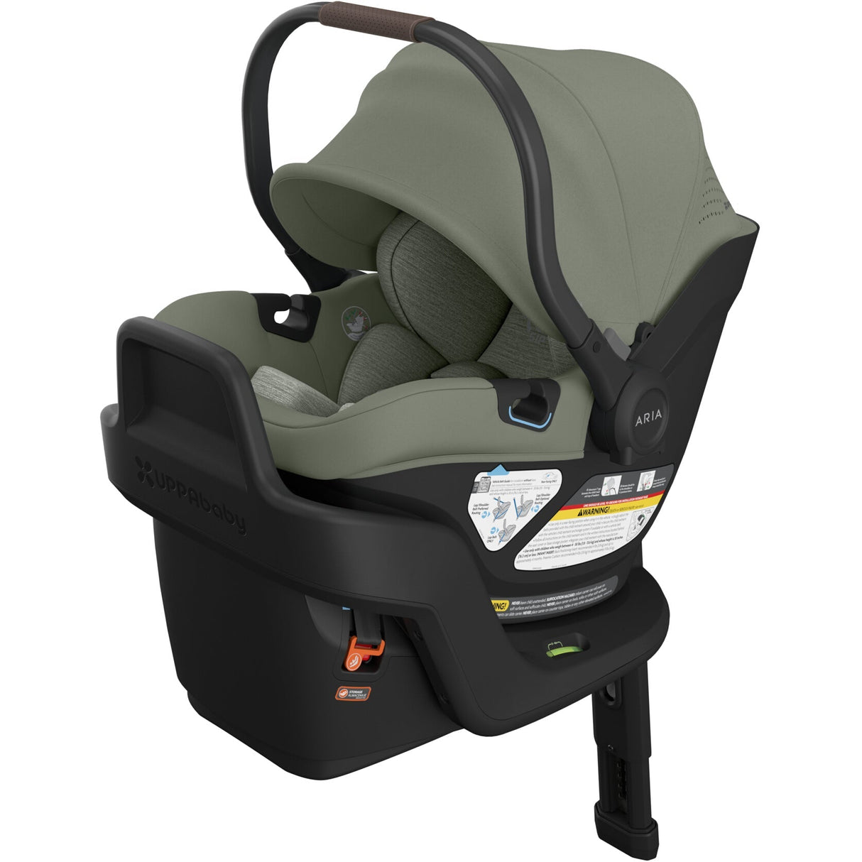 UPPAbaby Aria V2 Infant Car Seat + Base - Kid's Stuff Superstore