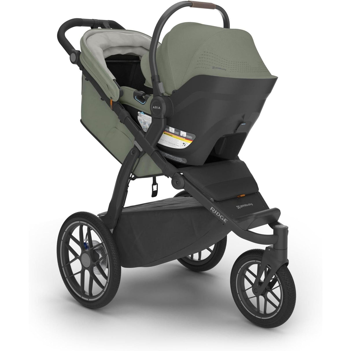 UPPAbaby Ridge V2 All-Terrain Stroller - Kid's Stuff Superstore