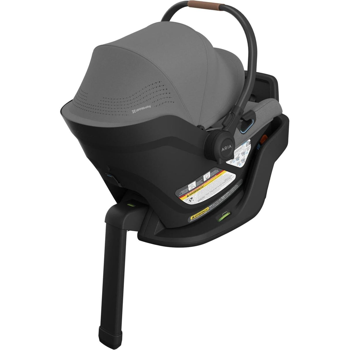 UPPAbaby Aria V2 Infant Car Seat + Base - Kid's Stuff Superstore