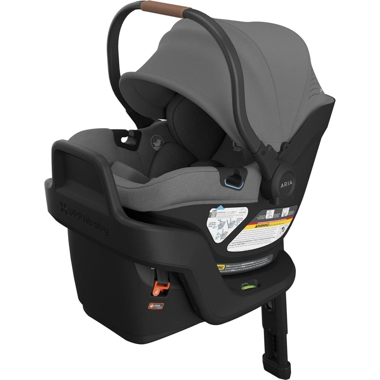 UPPAbaby Aria V2 Infant Car Seat + Base - Kid's Stuff Superstore