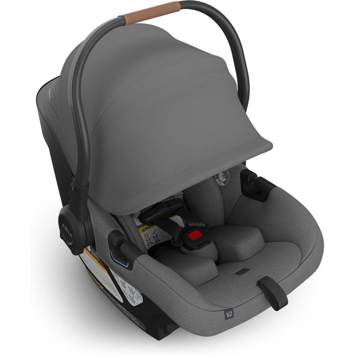 UPPAbaby Aria V2 Infant Car Seat + Base - Kid's Stuff Superstore