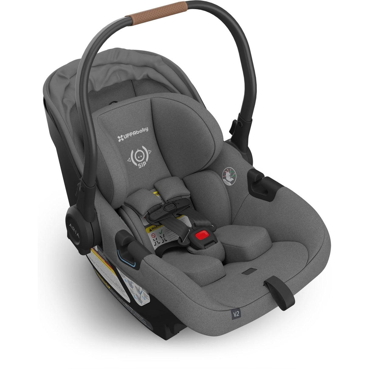UPPAbaby Aria V2 Infant Car Seat + Base - Kid's Stuff Superstore