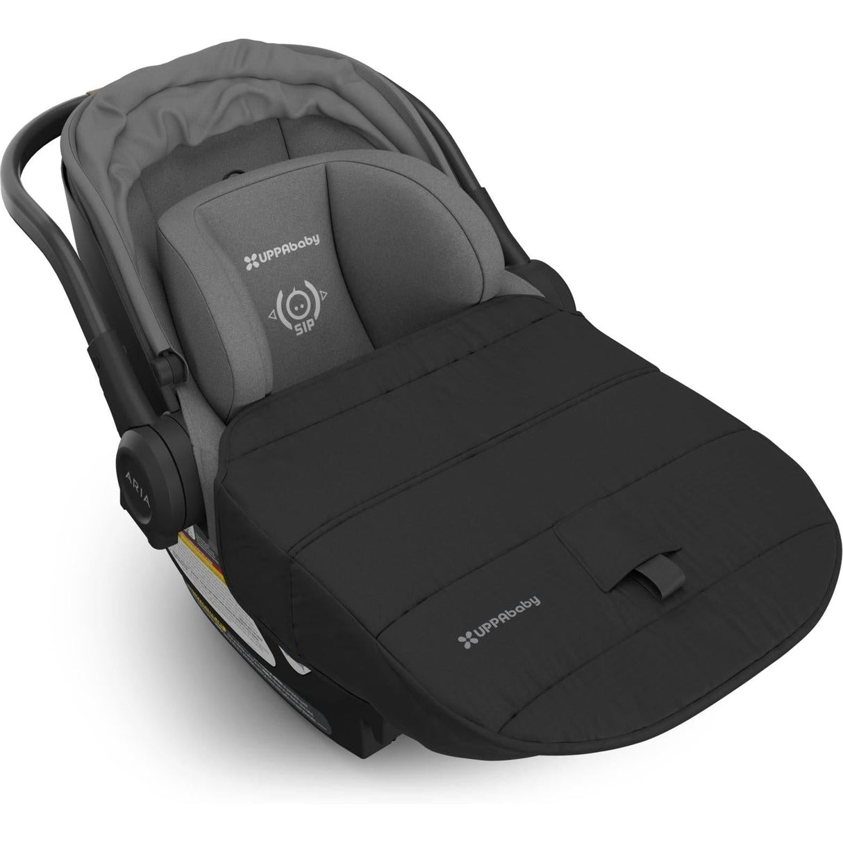 UPPAbaby Aria V2 Infant Car Seat + Base - Kid's Stuff Superstore