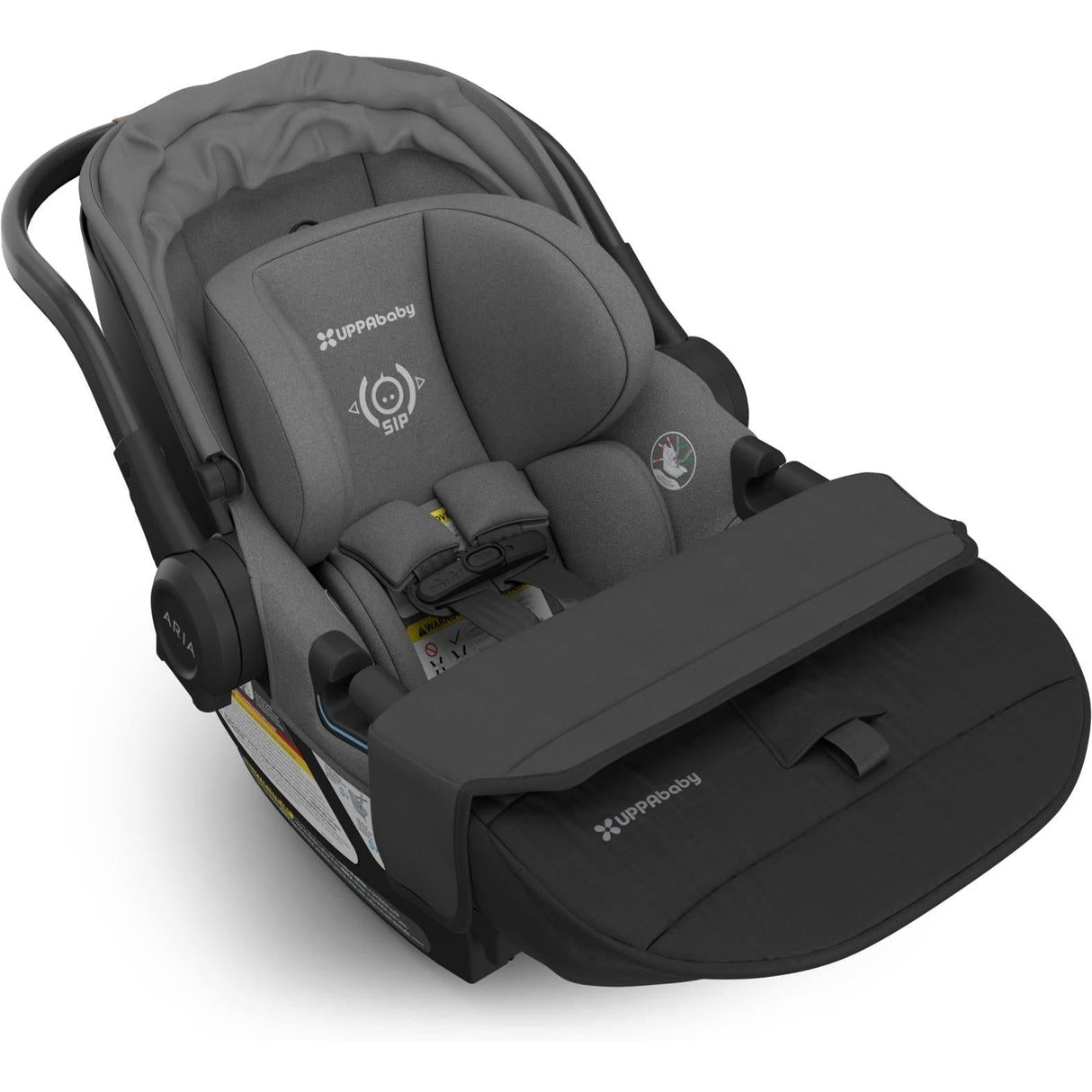 UPPAbaby Aria V2 Infant Car Seat + Base - Kid's Stuff Superstore