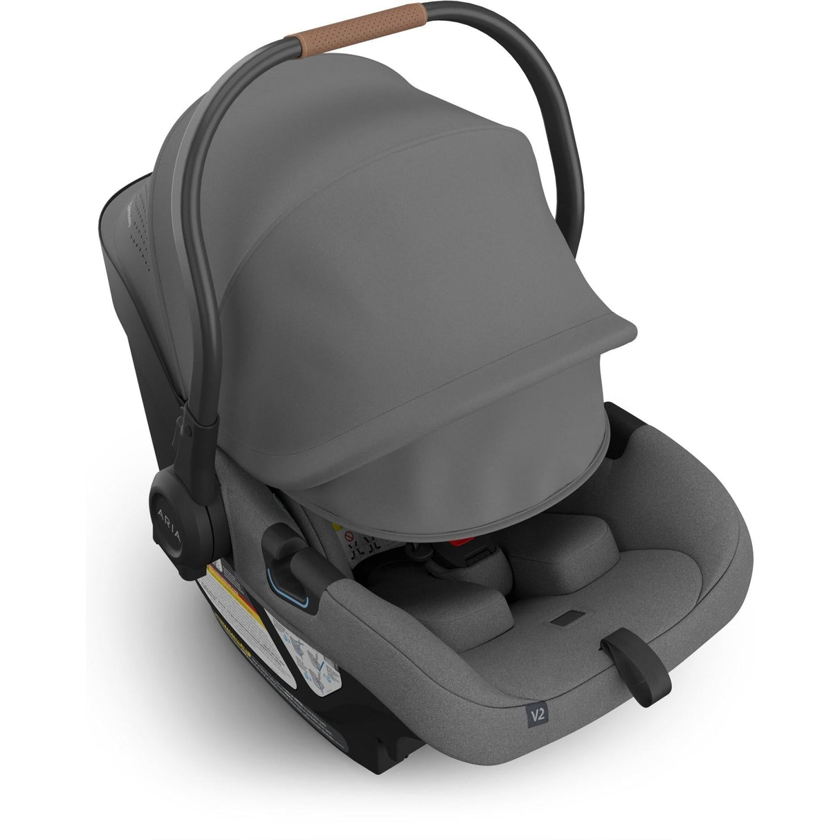 UPPAbaby Aria V2 Infant Car Seat + Base - Kid's Stuff Superstore
