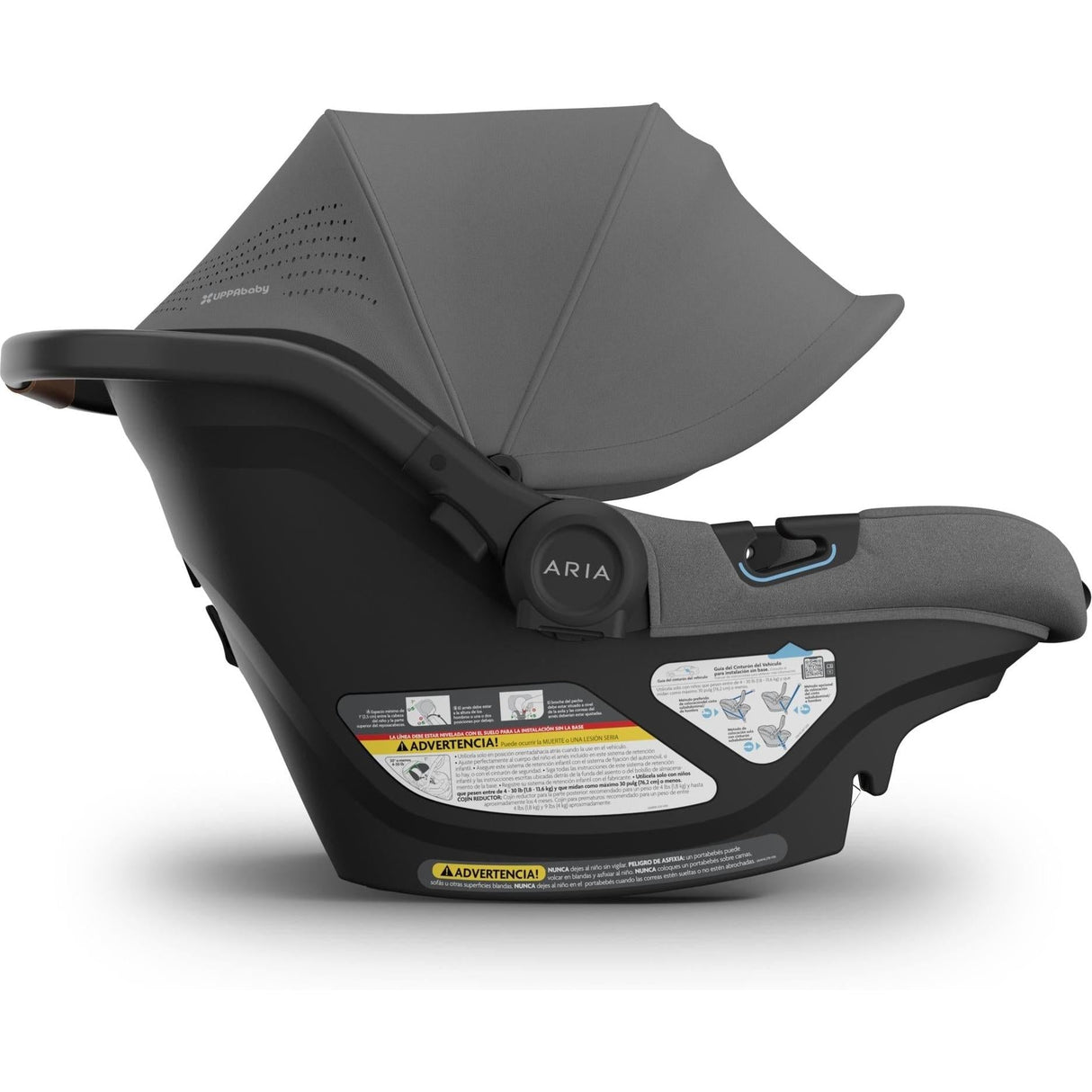 UPPAbaby Aria V2 Infant Car Seat + Base - Kid's Stuff Superstore