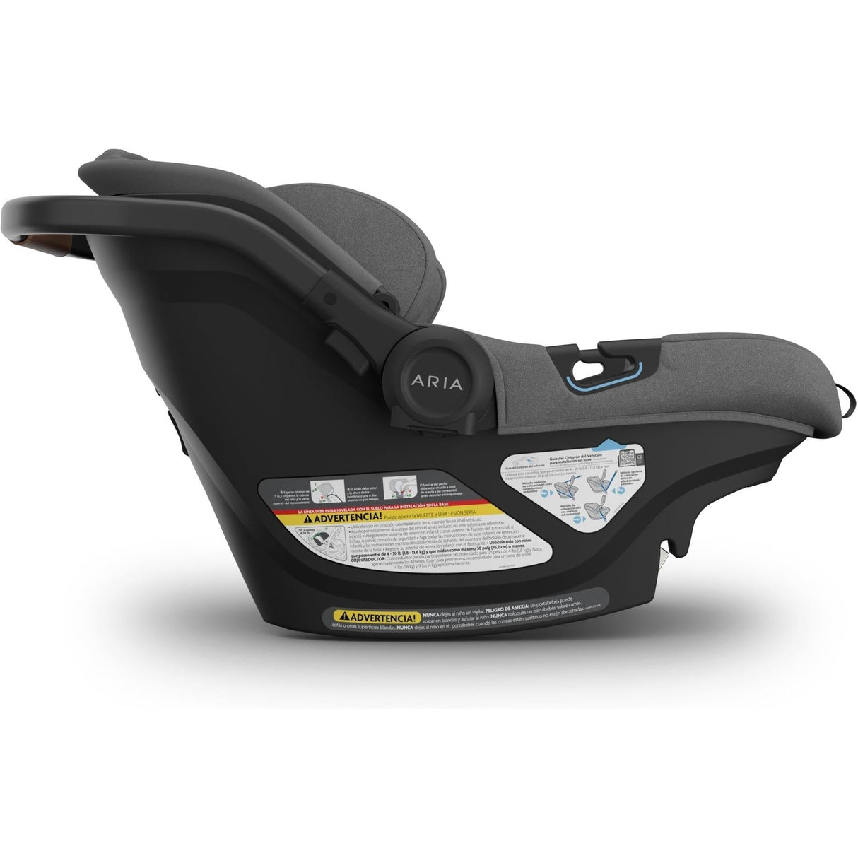 UPPAbaby Aria V2 Infant Car Seat + Base - Kid's Stuff Superstore