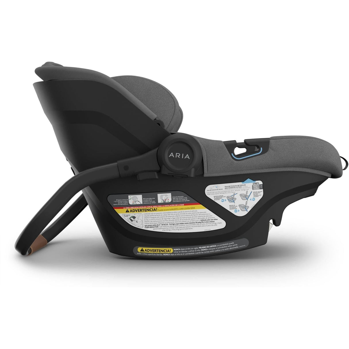UPPAbaby Aria V2 Infant Car Seat + Base - Kid's Stuff Superstore