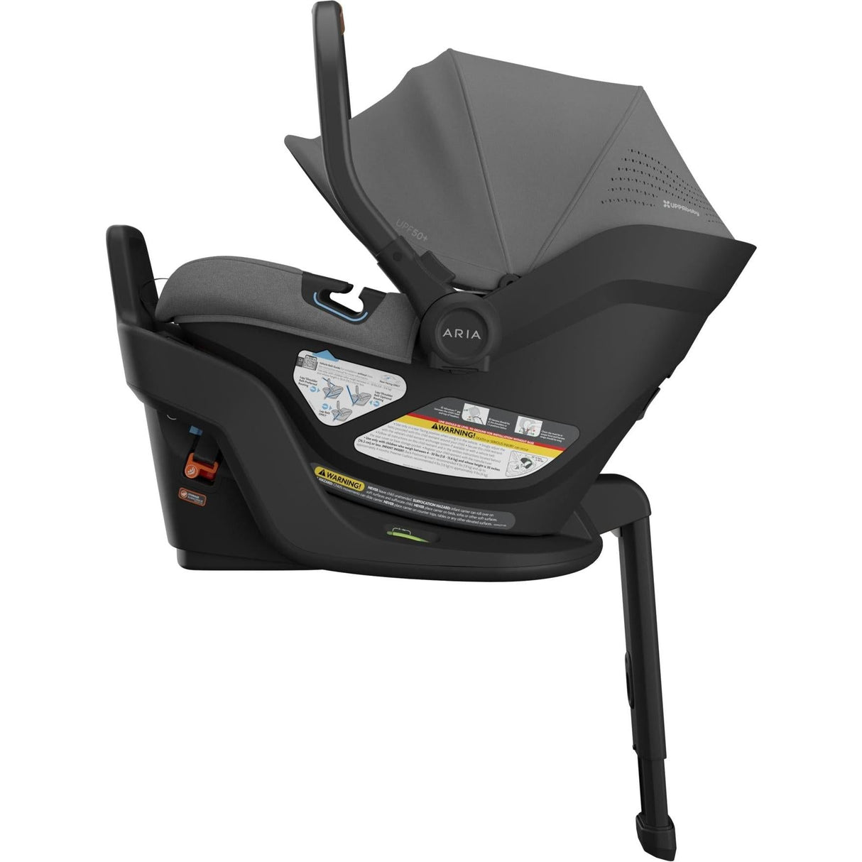 UPPAbaby Aria V2 Infant Car Seat + Base - Kid's Stuff Superstore