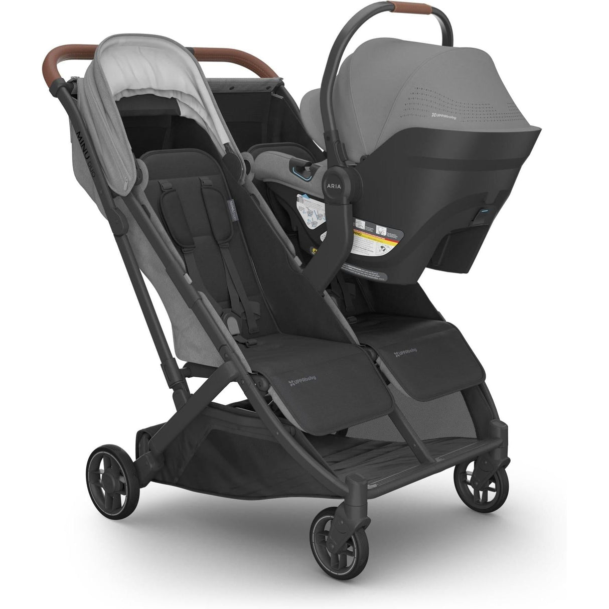 UPPAbaby Aria V2 Infant Car Seat + Base - Kid's Stuff Superstore