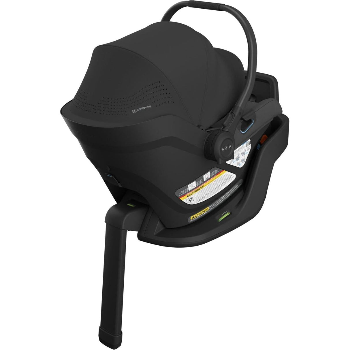 UPPAbaby Aria V2 Infant Car Seat + Base