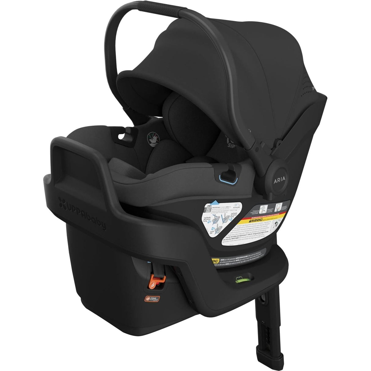 UPPAbaby Aria V2 Infant Car Seat + Base - Kid's Stuff Superstore