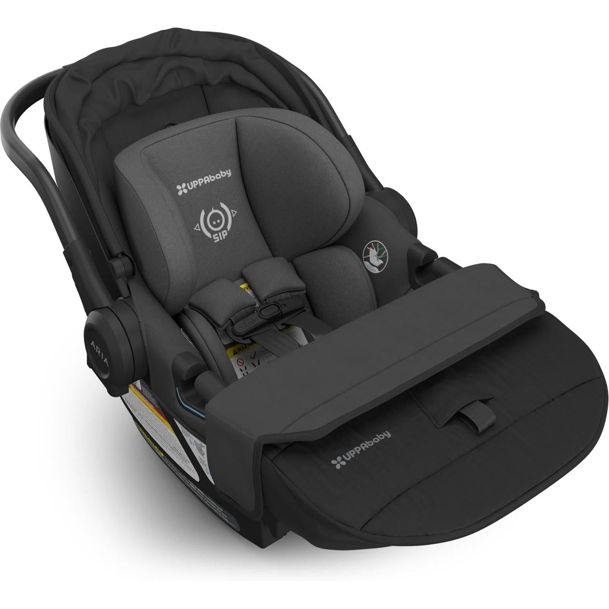 UPPAbaby Aria V2 Infant Car Seat + Base - Kid's Stuff Superstore