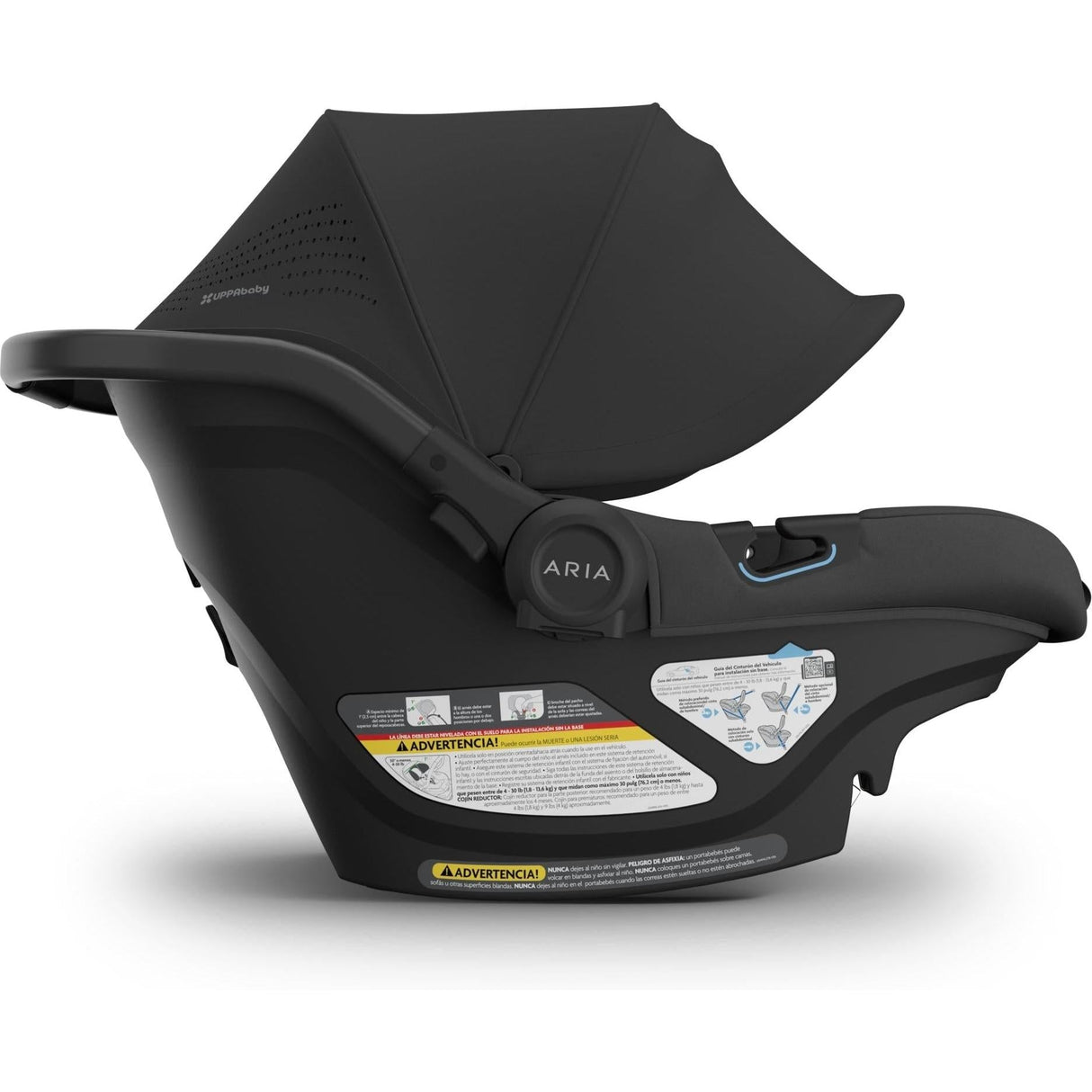 UPPAbaby Aria V2 Infant Car Seat + Base - Kid's Stuff Superstore