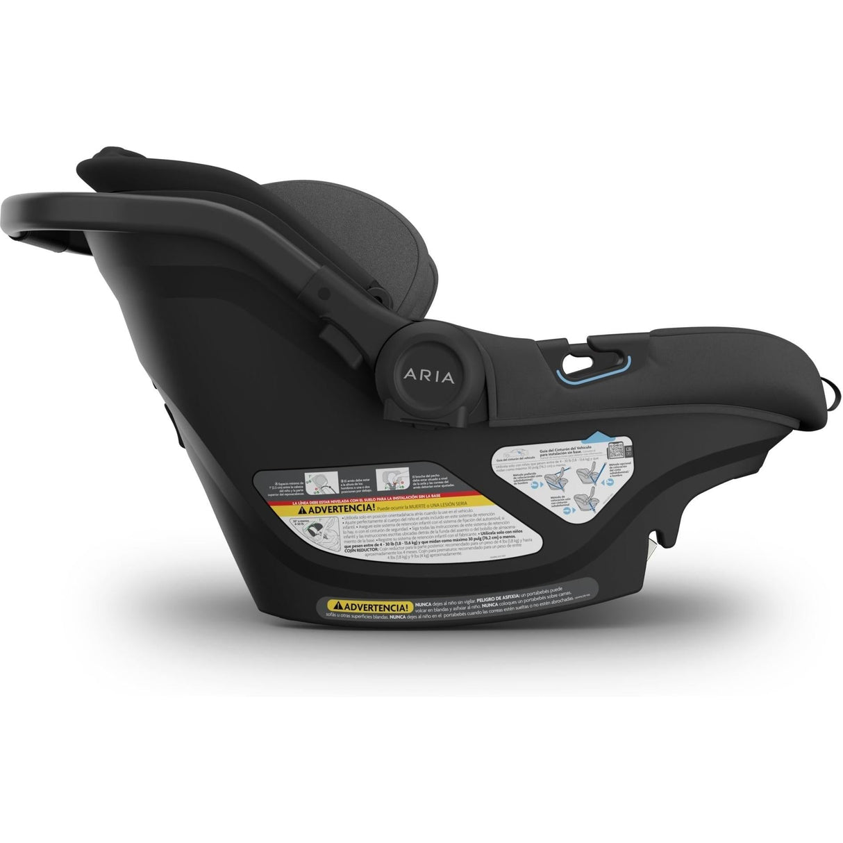 UPPAbaby Aria V2 Infant Car Seat + Base - Kid's Stuff Superstore