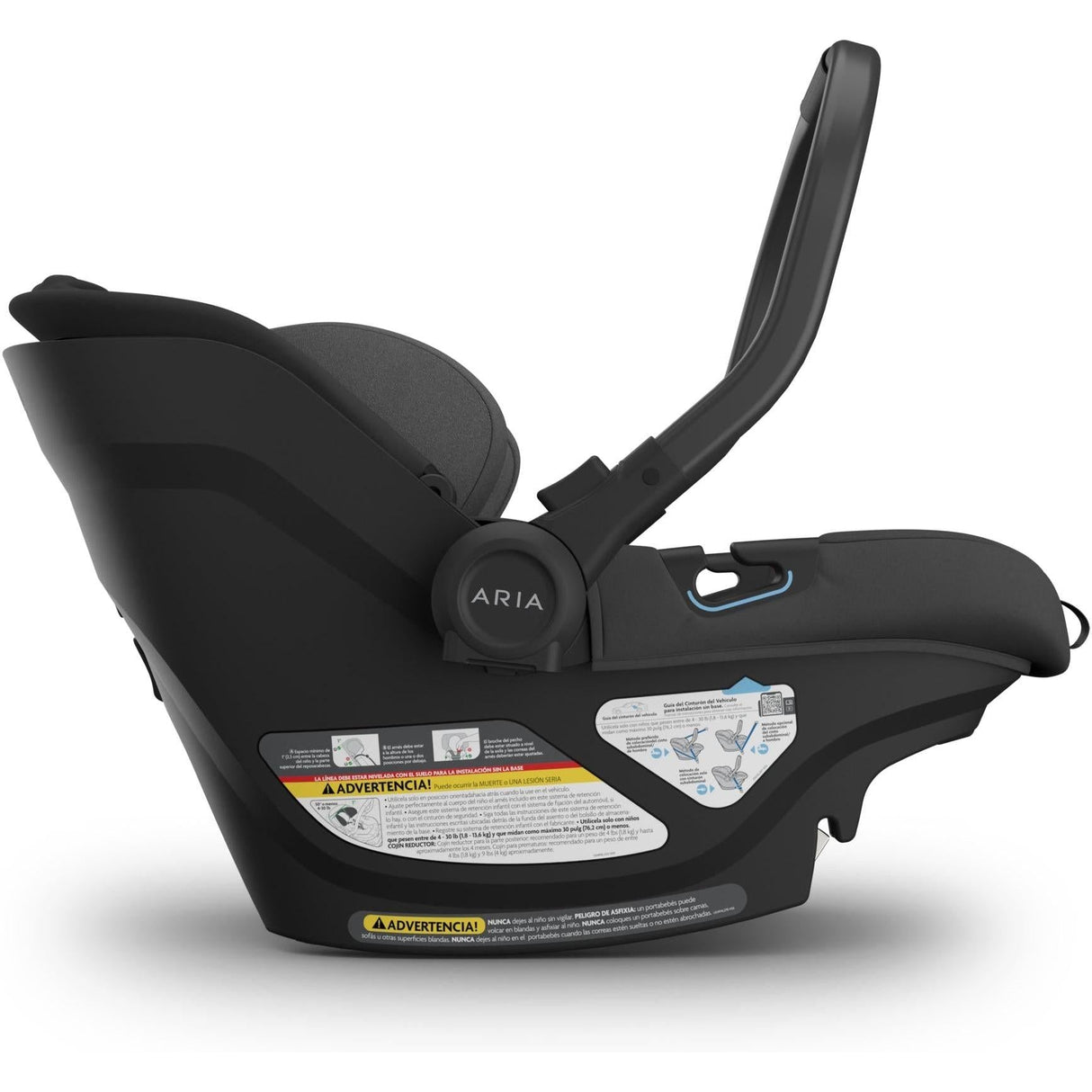 UPPAbaby Aria V2 Infant Car Seat + Base - Kid's Stuff Superstore