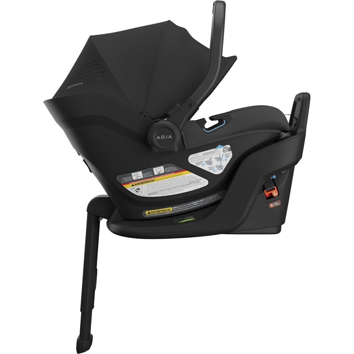 UPPAbaby Aria V2 Infant Car Seat + Base - Kid's Stuff Superstore