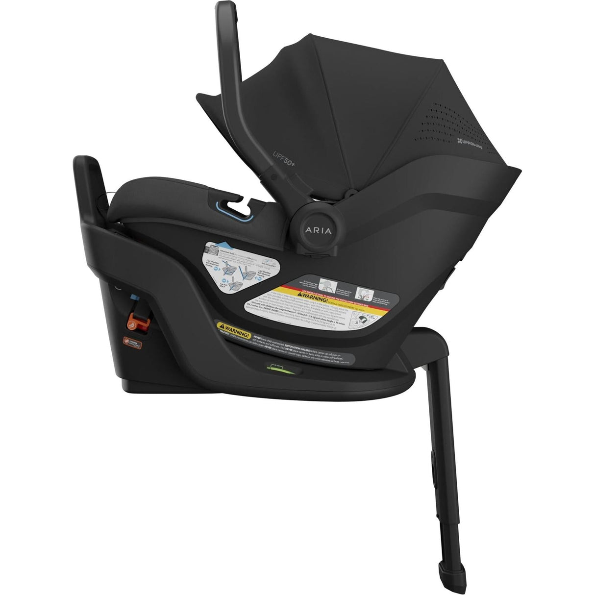 UPPAbaby Aria V2 Infant Car Seat + Base - Kid's Stuff Superstore