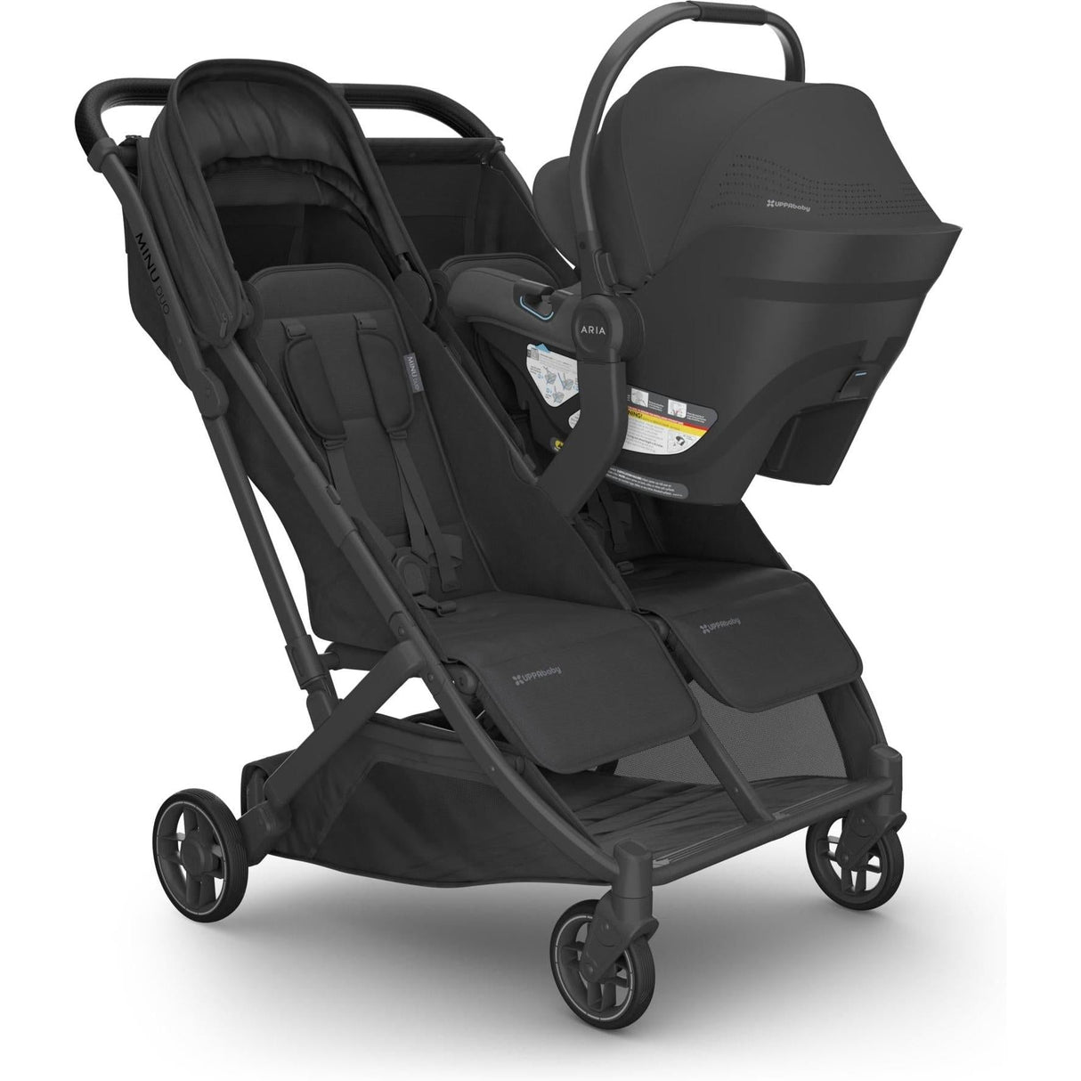 UPPAbaby Aria V2 Infant Car Seat + Base - Kid's Stuff Superstore