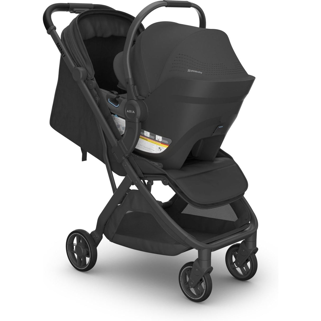 UPPAbaby Aria V2 Infant Car Seat + Base - Kid's Stuff Superstore