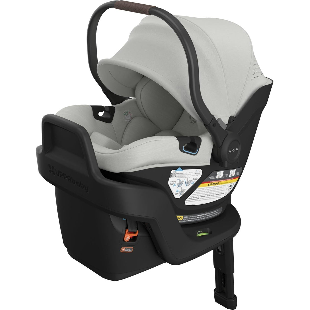 UPPAbaby Aria V2 Infant Car Seat + Base - Kid's Stuff Superstore