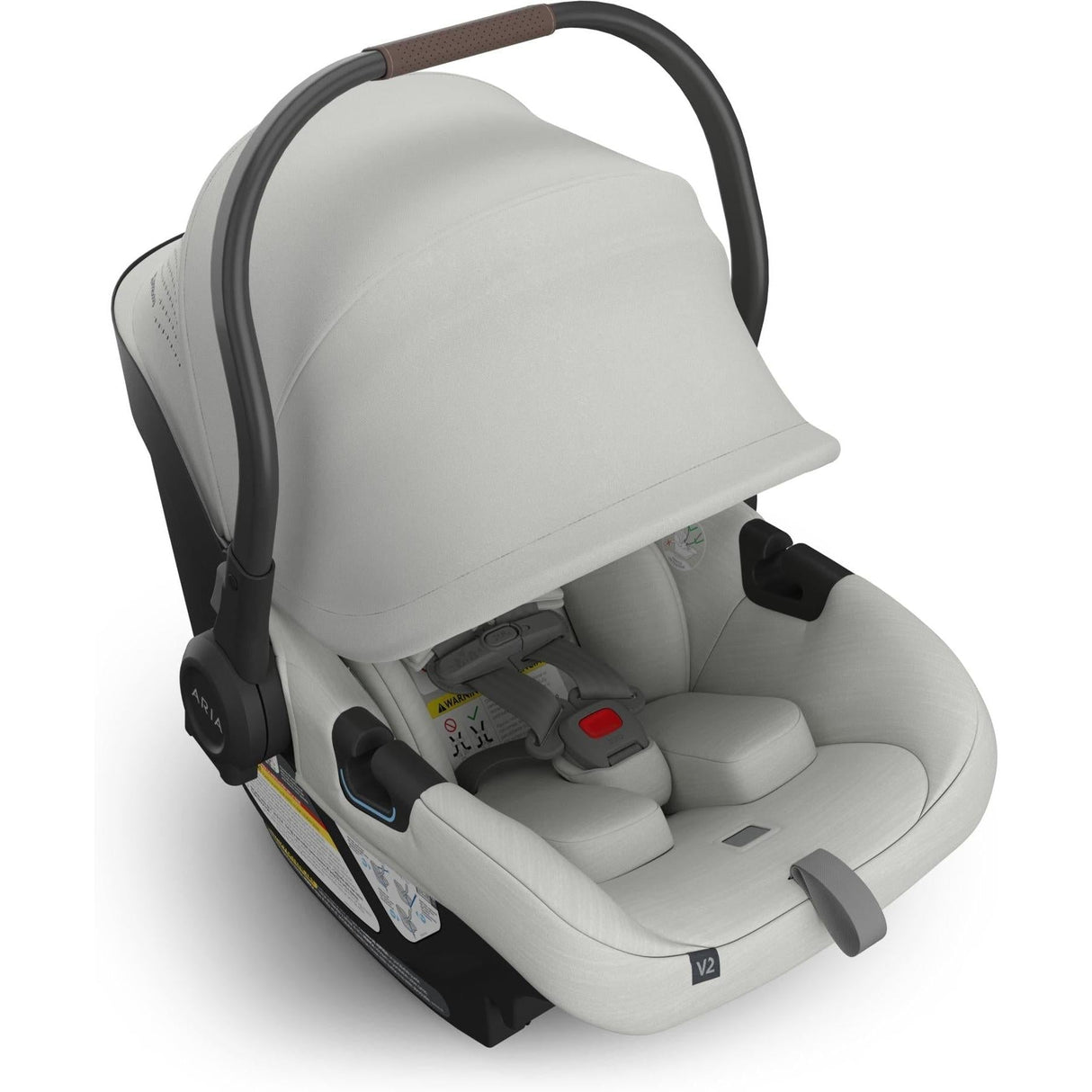 UPPAbaby Aria V2 Infant Car Seat + Base - Kid's Stuff Superstore