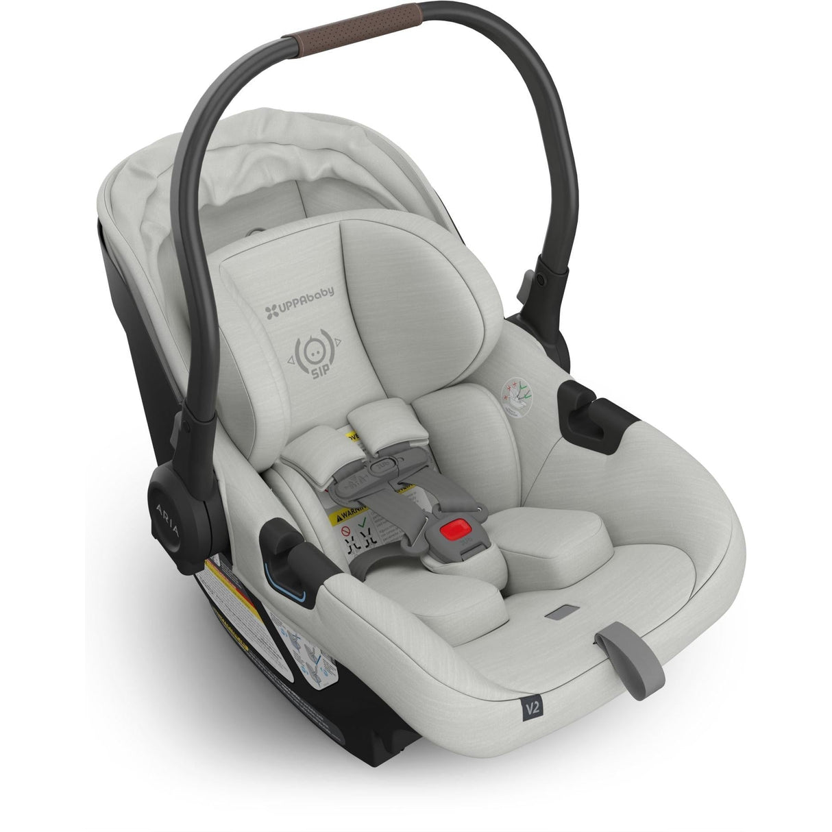UPPAbaby Aria V2 Infant Car Seat + Base - Kid's Stuff Superstore