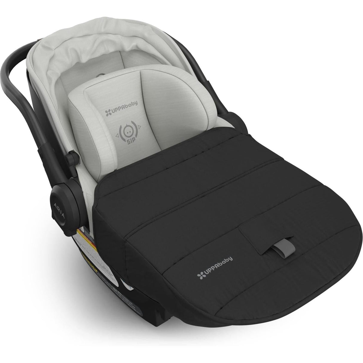UPPAbaby Aria V2 Infant Car Seat + Base - Kid's Stuff Superstore