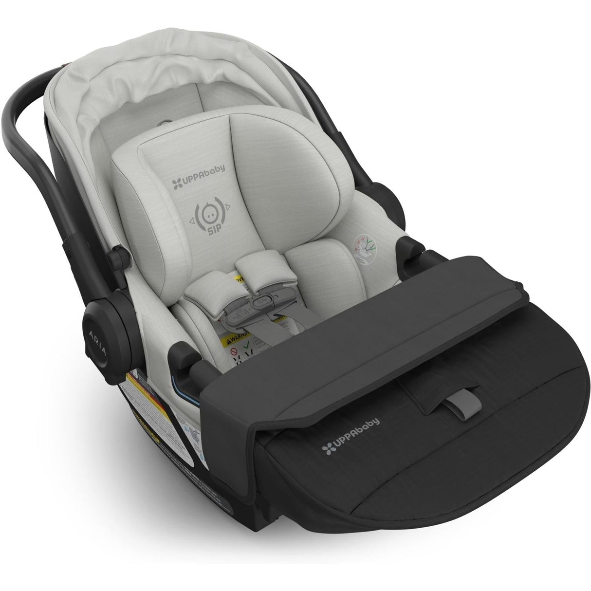 UPPAbaby Aria V2 Infant Car Seat + Base - Kid's Stuff Superstore