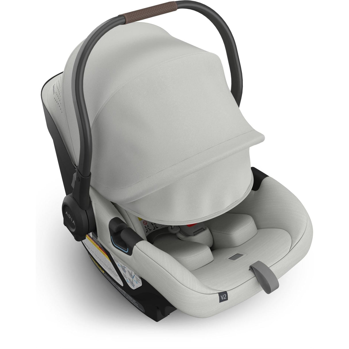 UPPAbaby Aria V2 Infant Car Seat + Base - Kid's Stuff Superstore