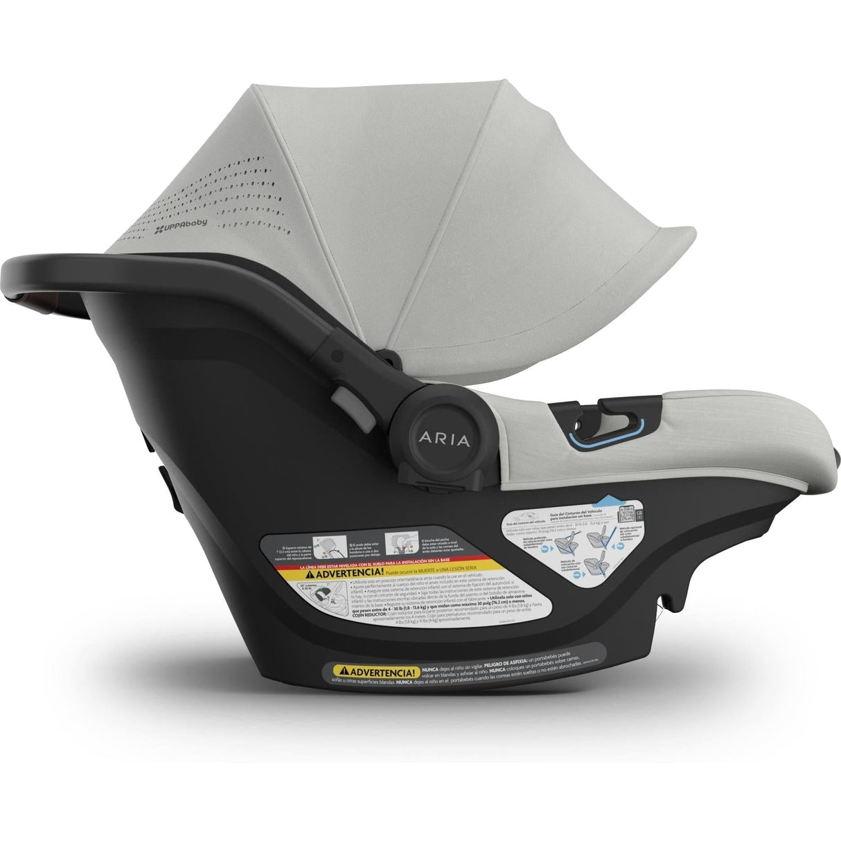 UPPAbaby Aria V2 Infant Car Seat + Base - Kid's Stuff Superstore
