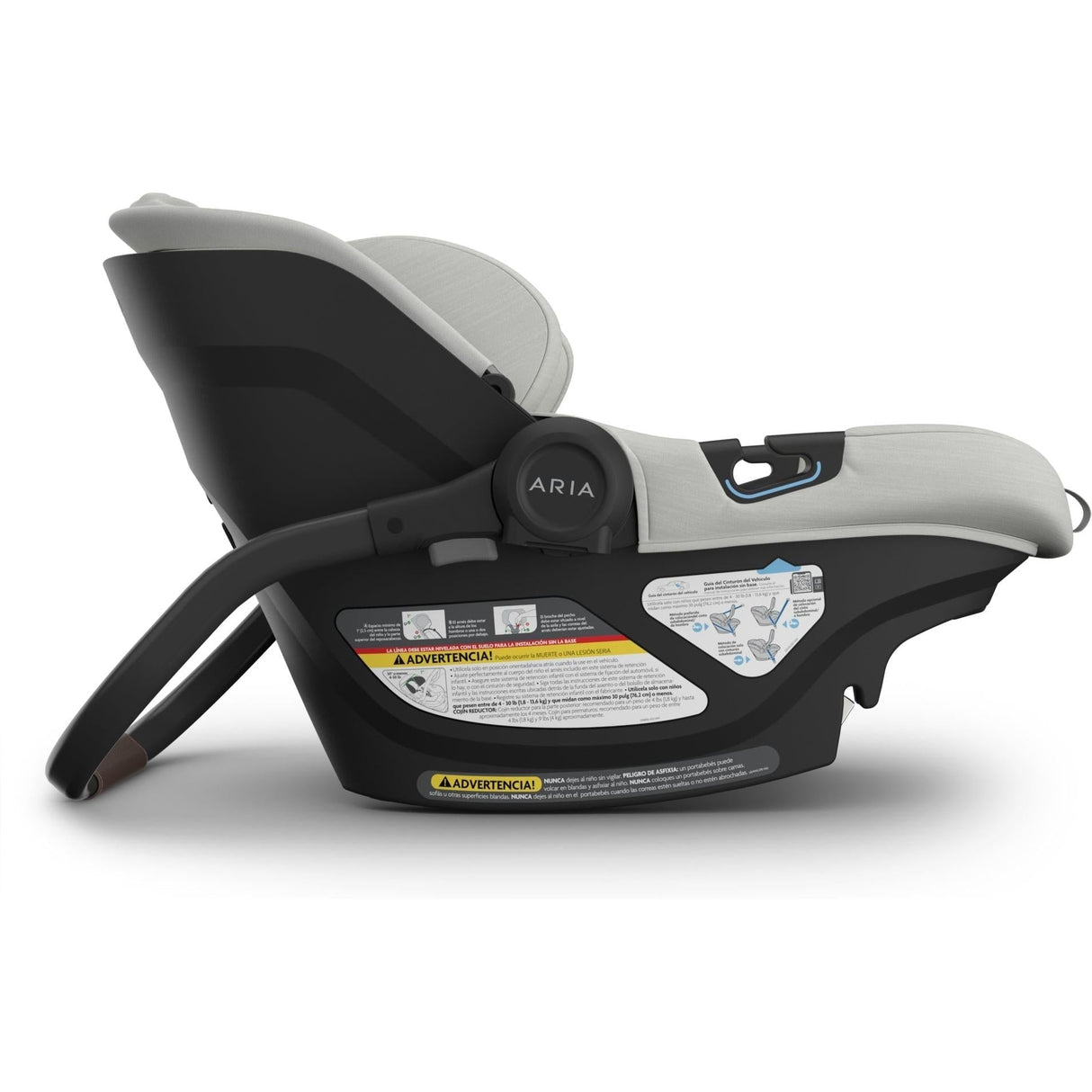 UPPAbaby Aria V2 Infant Car Seat + Base - Kid's Stuff Superstore