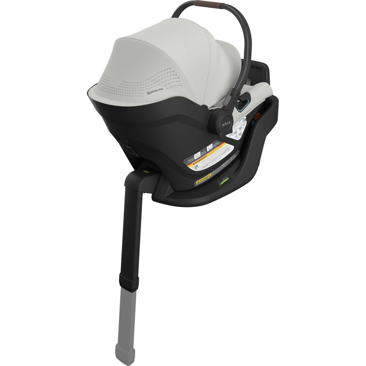 UPPAbaby Aria V2 Infant Car Seat + Base - Kid's Stuff Superstore