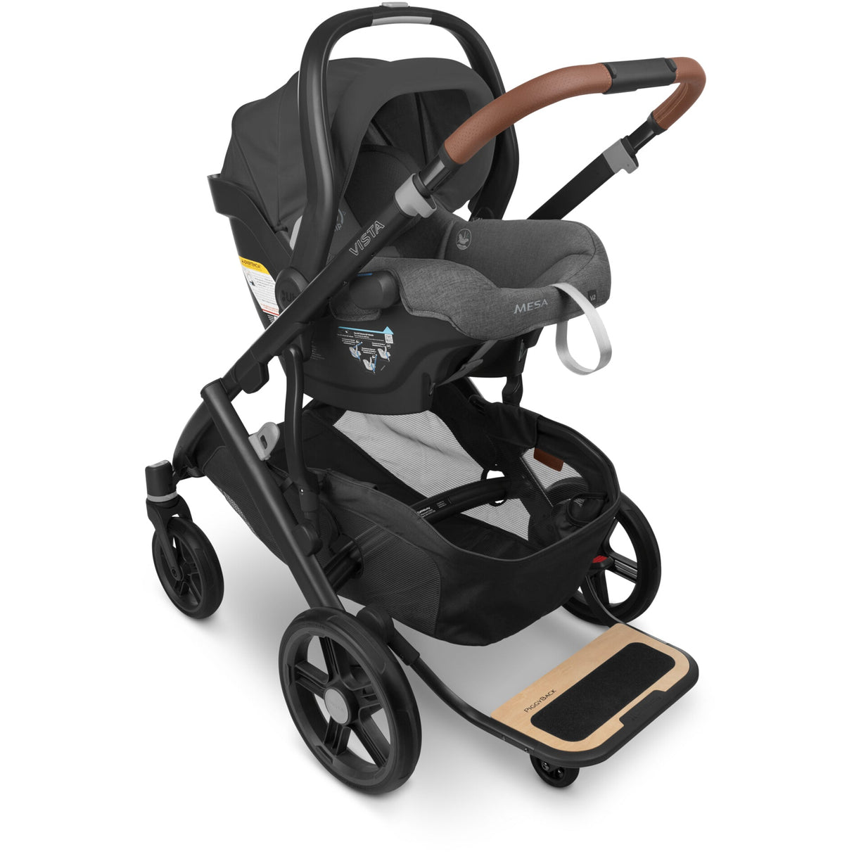 UPPAbaby Vista / Vista V2 / Vista V3 Piggyback - Kid's Stuff Superstore
