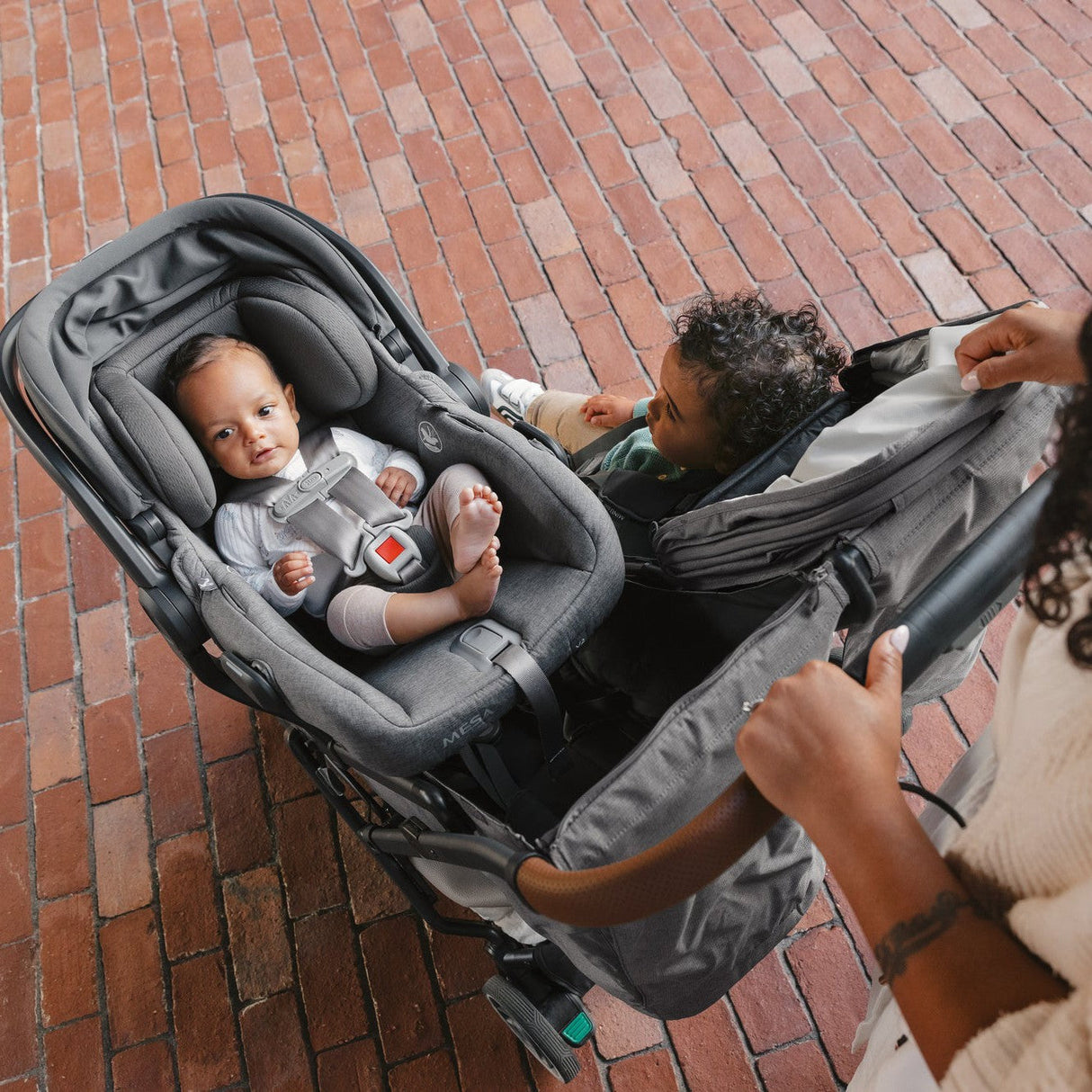UPPAbaby Minu Duo Stroller - Kid's Stuff Superstore