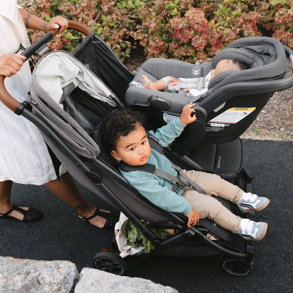 UPPAbaby Minu Duo Stroller - Kid's Stuff Superstore