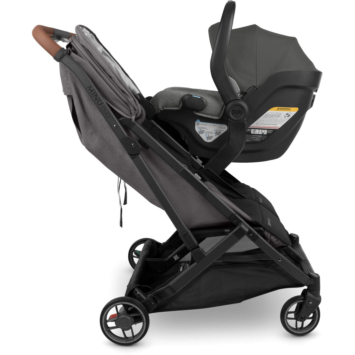 UPPAbaby Minu Duo Infant Car Seat Adapters for Mesa & Aria - Kid's Stuff Superstore