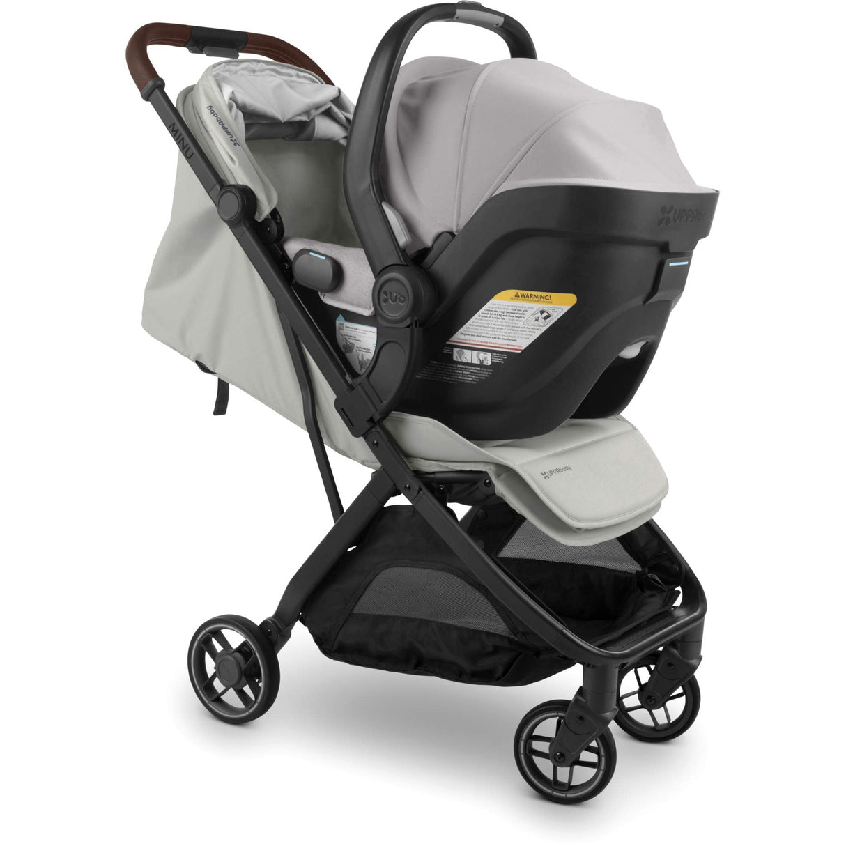 UPPAbaby Minu V3 Infant Car Seat Adapters (Aria, Mesa/Mesa V2, Mesa Max) - Kid's Stuff Superstore