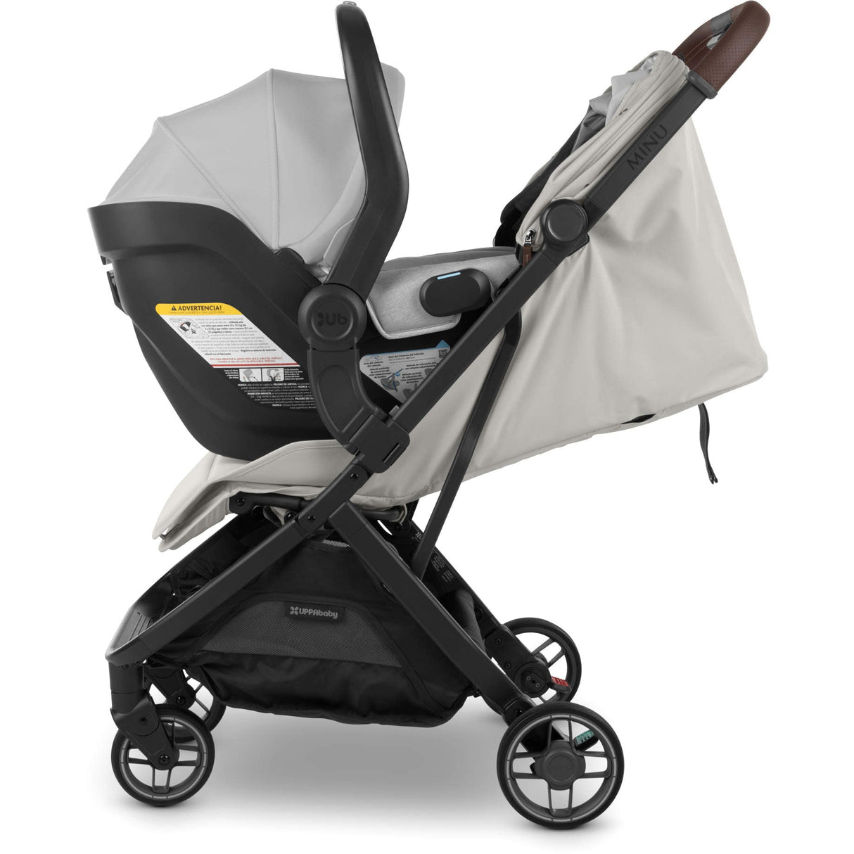 UPPAbaby Minu V3 Infant Car Seat Adapters (Aria, Mesa/Mesa V2, Mesa Max) - Kid's Stuff Superstore